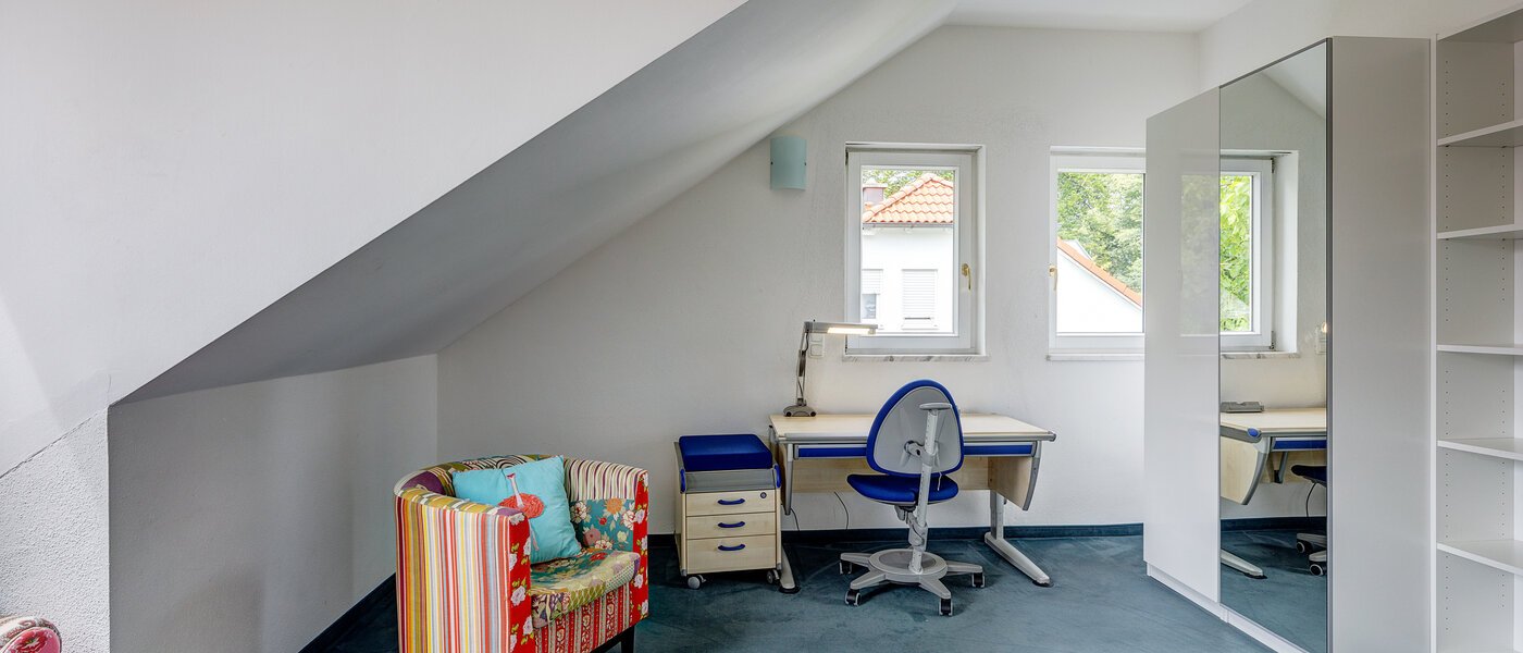 maison mitoyenne Gauting 02 3ième chambre 12610