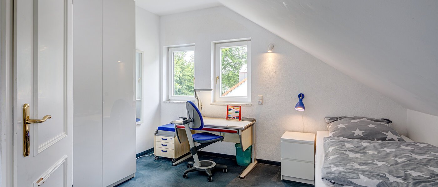 maison mitoyenne Gauting 01 2ième chambre 12610