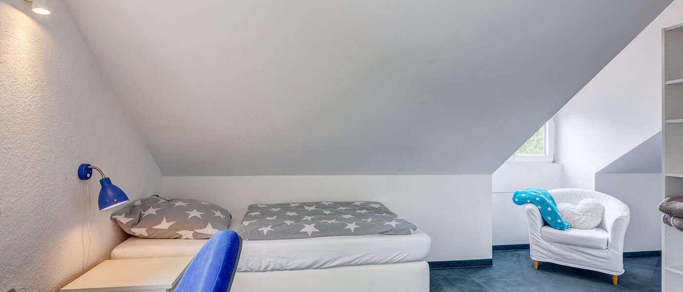 maison mitoyenne Gauting 02 2ième chambre 12610