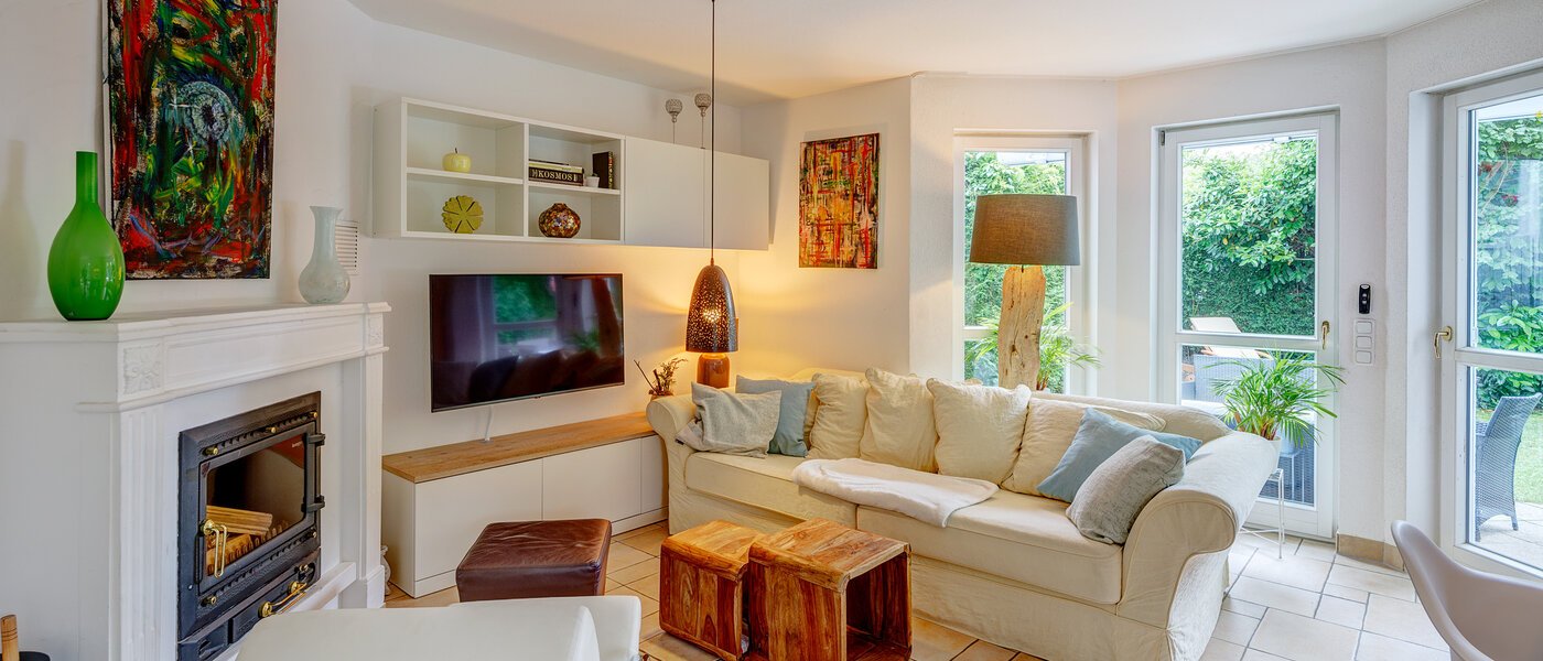 maison mitoyenne Gauting 01 pièce à vivre 12610