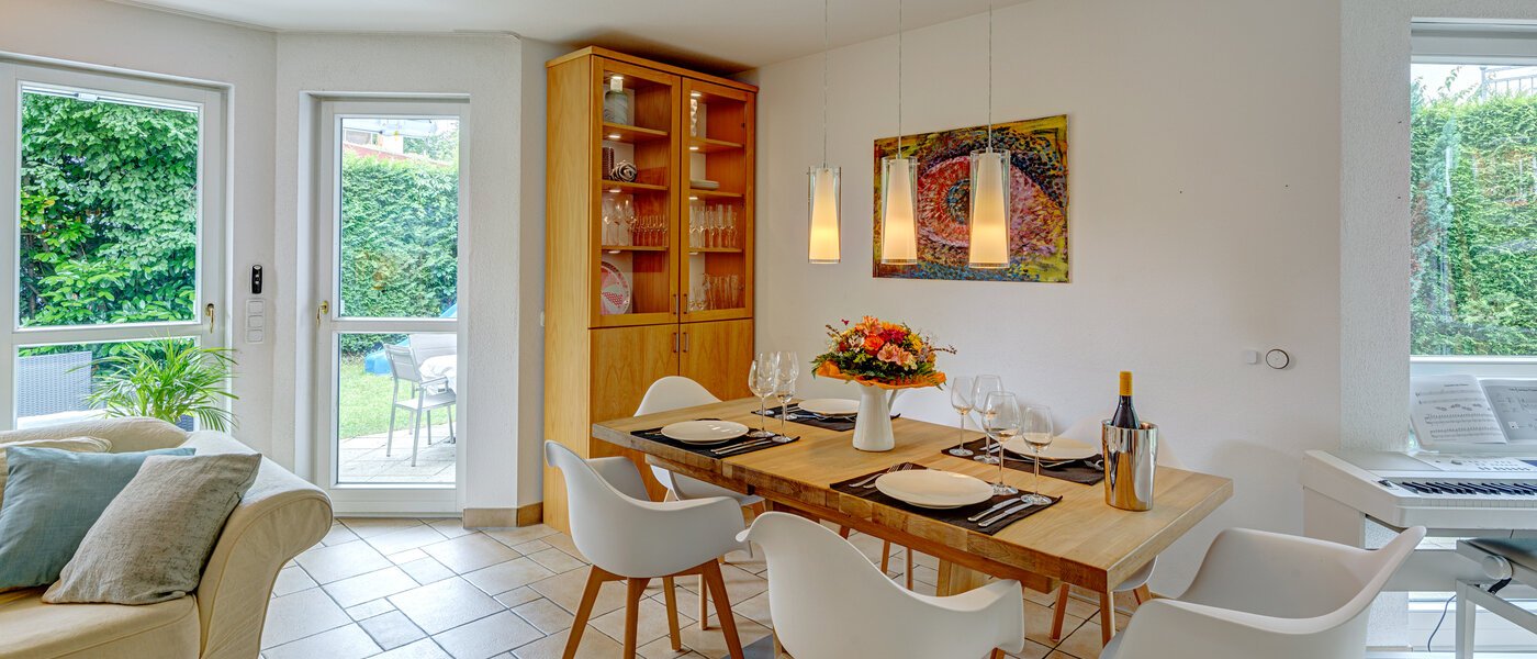 maison mitoyenne Gauting 05 pièce à vivre 12610