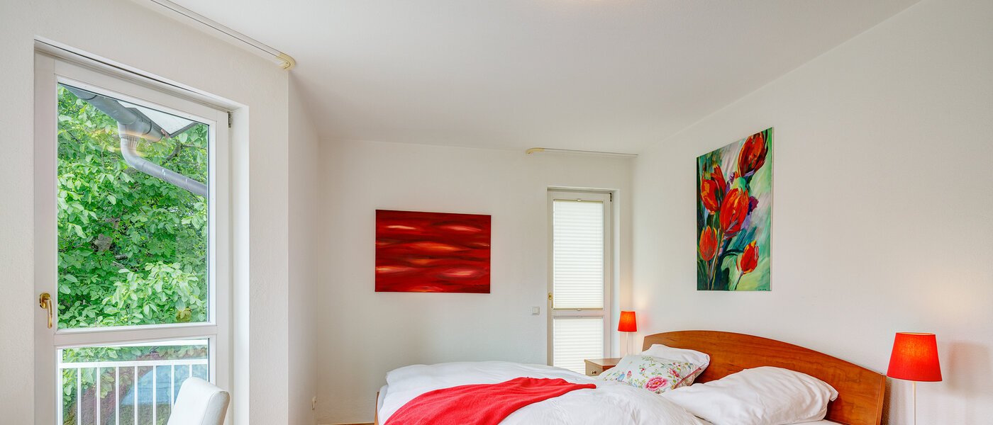 maison mitoyenne Gauting 01 1ère chambre 12610