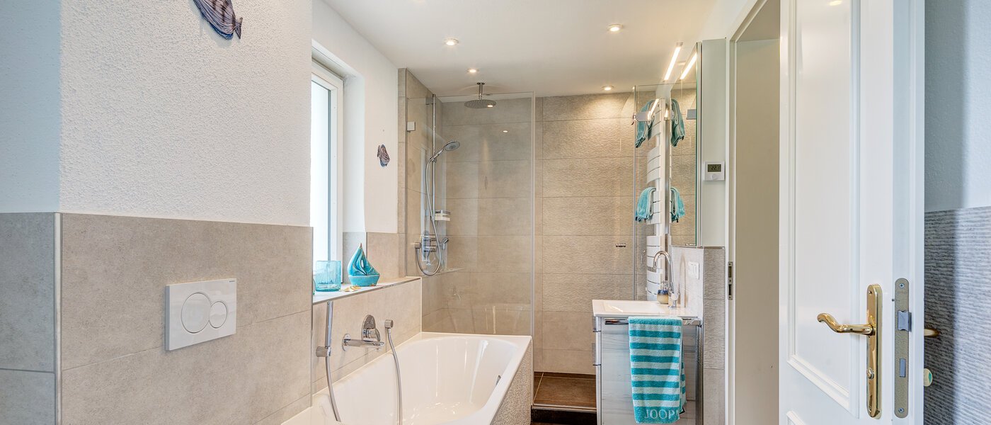 maison mitoyenne Gauting 01 1ère salle de bain 12610