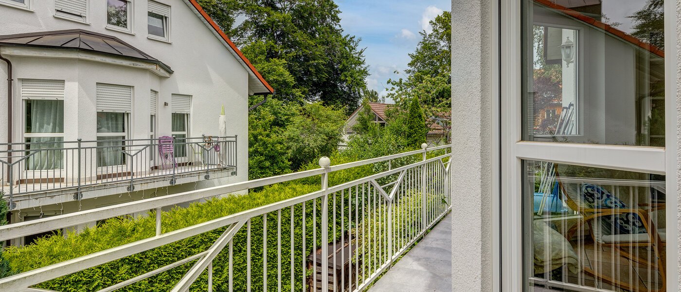 maison mitoyenne Gauting 02 2e balcon 12610