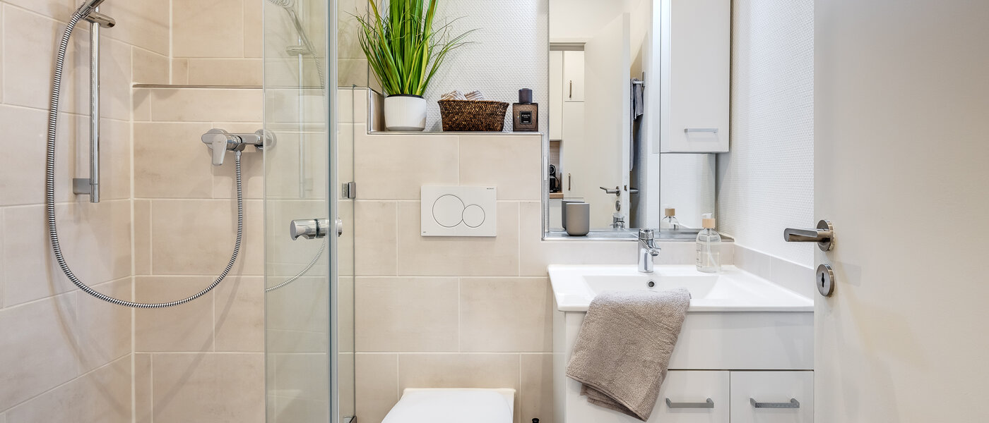 appartement München Haidhausen 01 salle de bain 12613