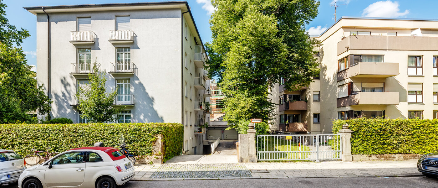 appartement München Haidhausen 01 vue 12613