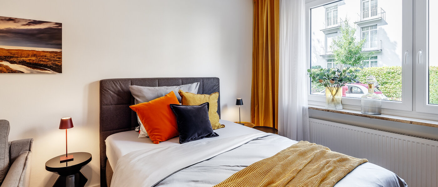 appartement München Haidhausen 01 chambres 12613