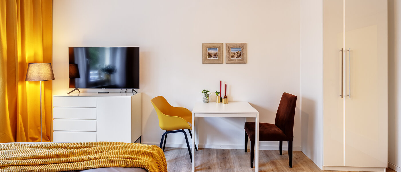 appartement München Haidhausen 04 pièce à vivre 12613