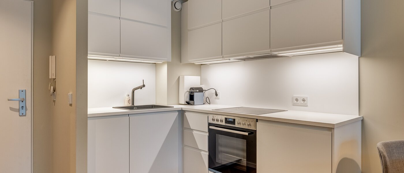 appartement München Nymphenburg 01 cuisine 12614