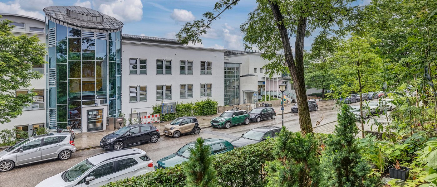 appartement München Nymphenburg 02 vue 12614