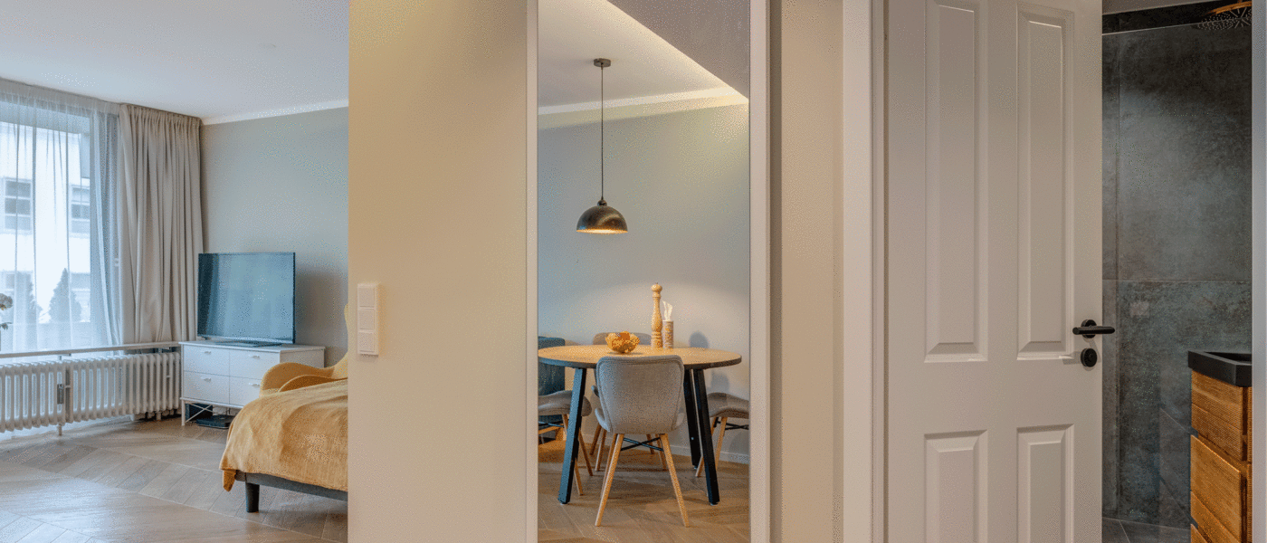 appartement München Nymphenburg 04 pièce à vivre 12614