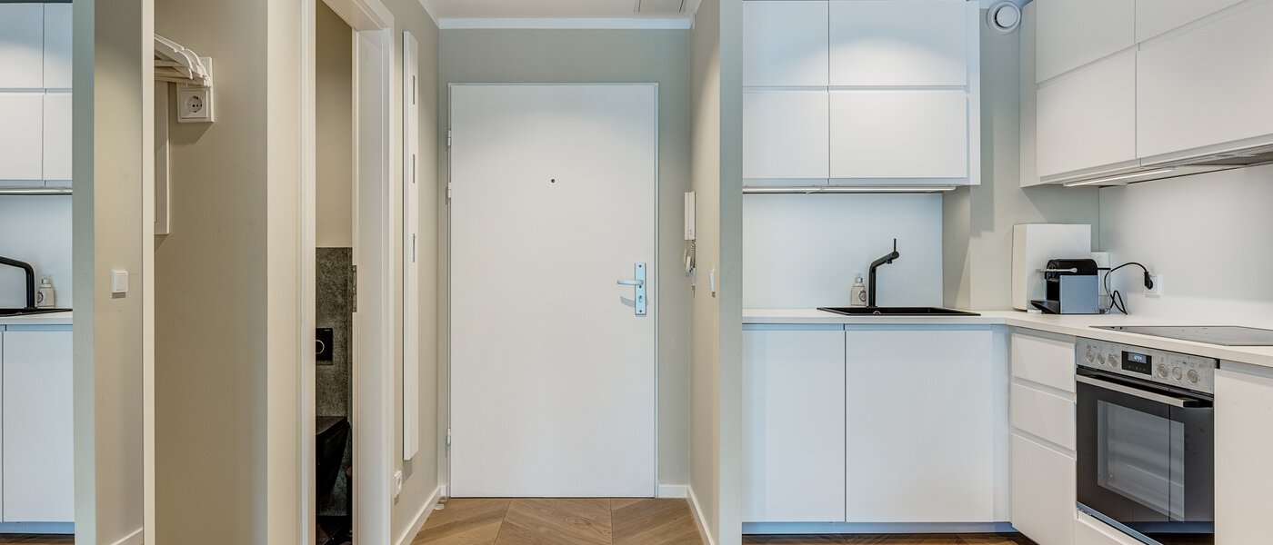 appartement München Nymphenburg 05 pièce à vivre 12614