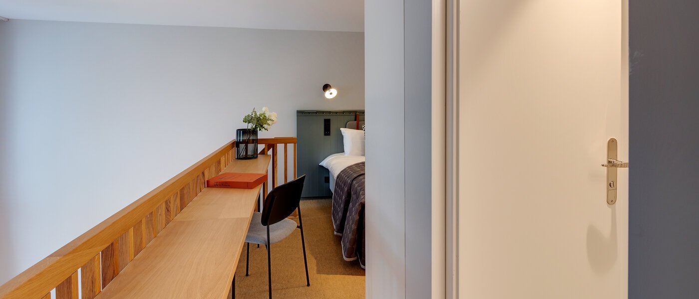 appartement style maisonnette avec mezzanine München Herzogpark 06 chambres 12615