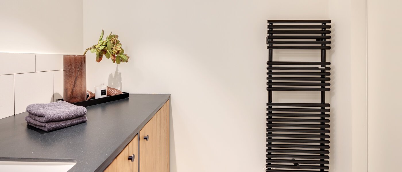 appartement style maisonnette avec mezzanine München Herzogpark 03 deux toilettes 12616