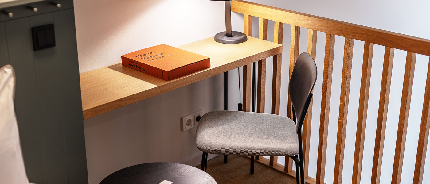 appartement style maisonnette avec mezzanine München Herzogpark 04 chambres 12618