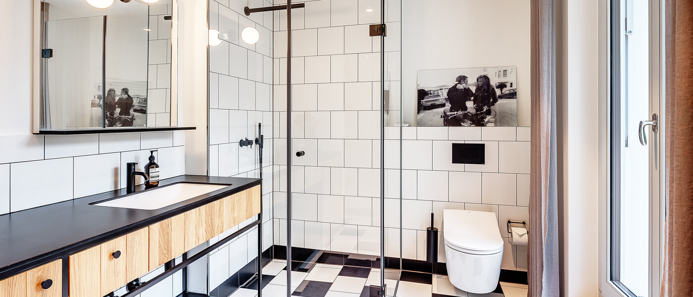 appartement München Herzogpark 01 salle de bain 12619