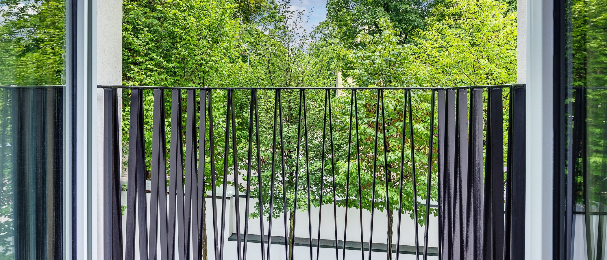 appartement München Herzogpark 01 balcon 12619