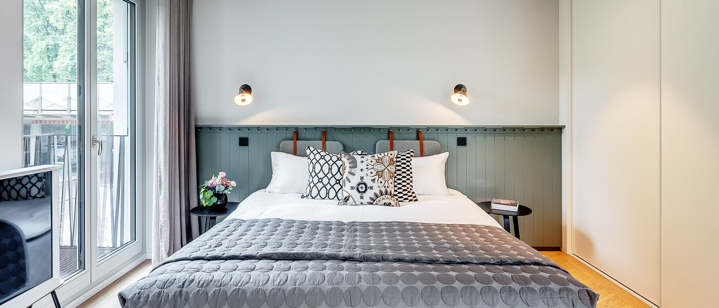 appartement München Herzogpark 01 chambres 12619