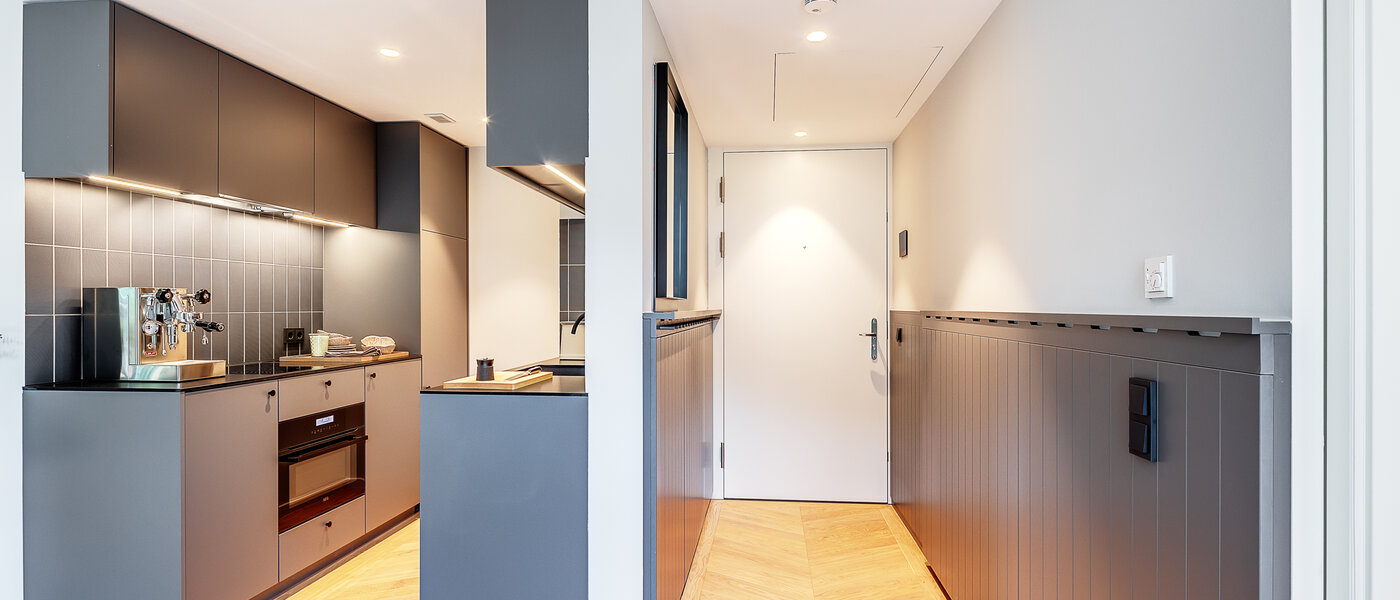 appartement München Herzogpark 07 pièce à vivre 12619