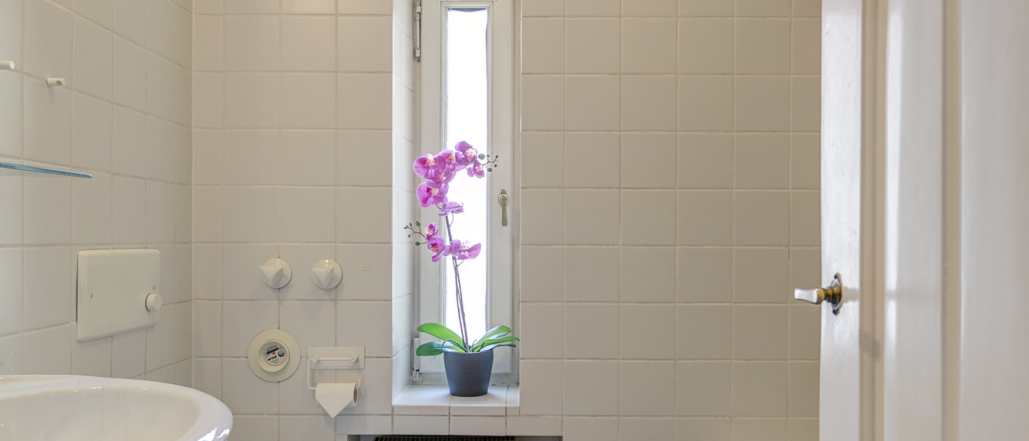 appartement München Schwabing (links der Leopoldstraße) 02 salle de bain 1262