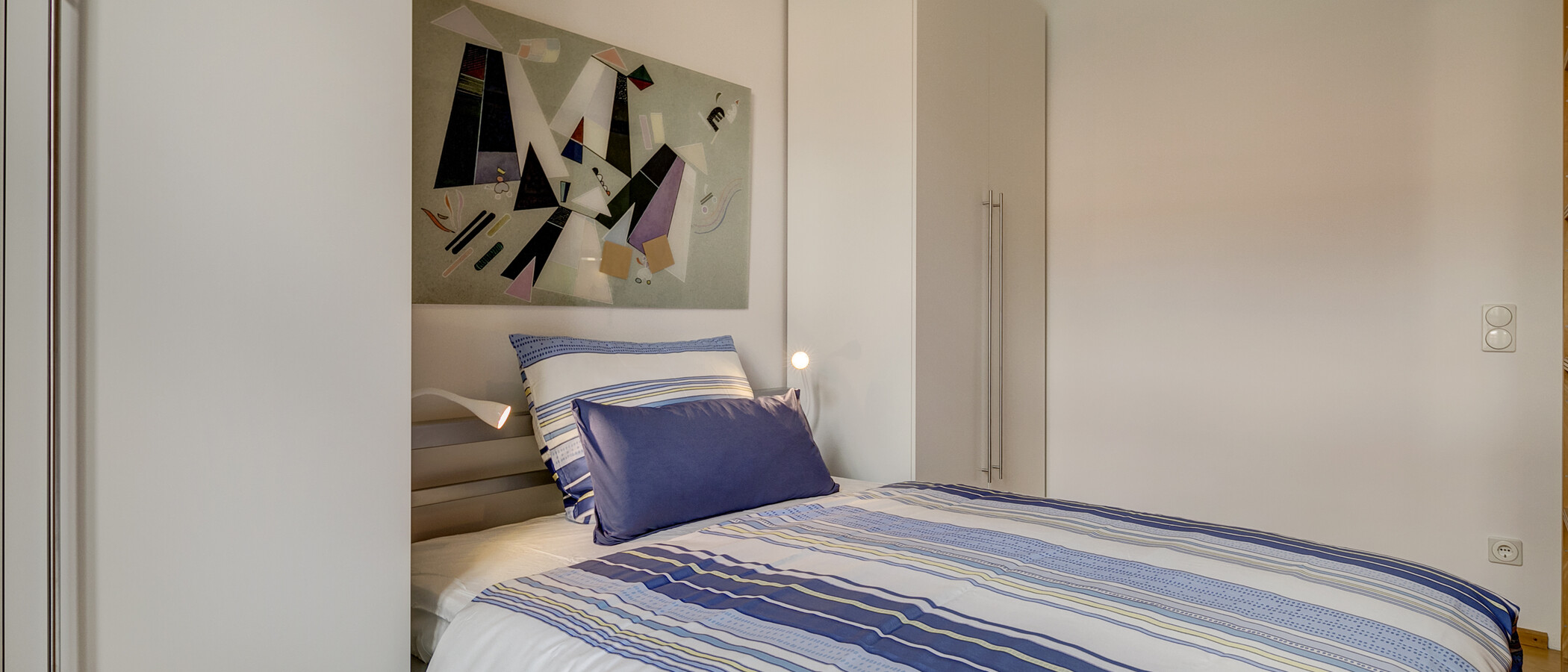 appartement München Schwabing (links der Leopoldstraße) 02 chambre 1262