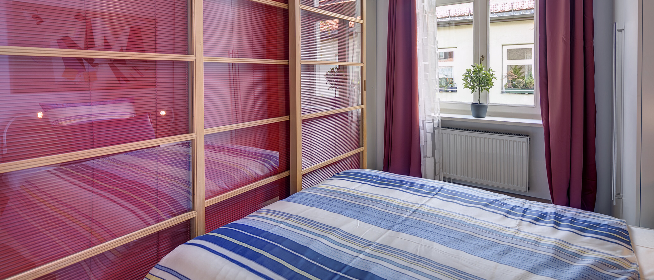 appartement München Schwabing (links der Leopoldstraße) 03 chambre 1262
