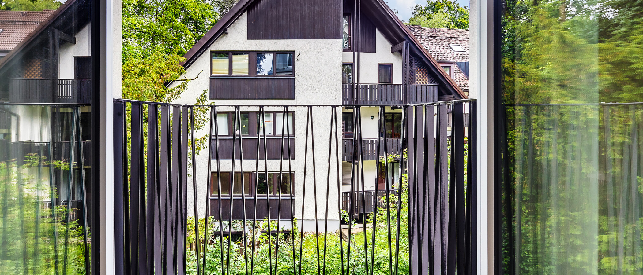 appartement München Herzogpark 01 balcon 12621