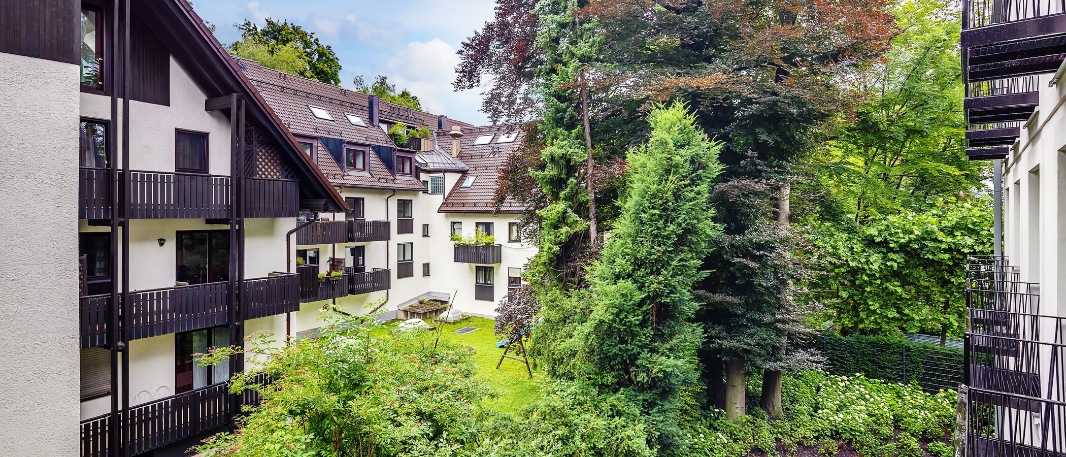 appartement München Herzogpark 01 vue 12621
