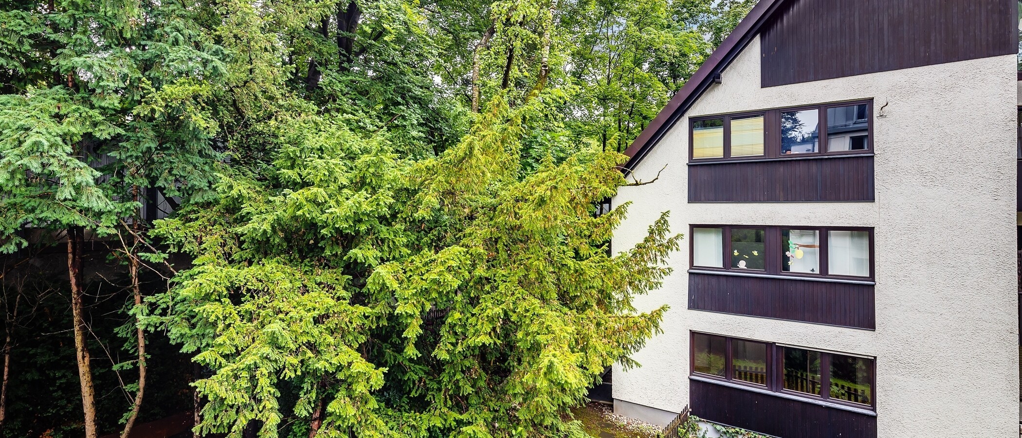 appartement München Herzogpark 02 vue 12621