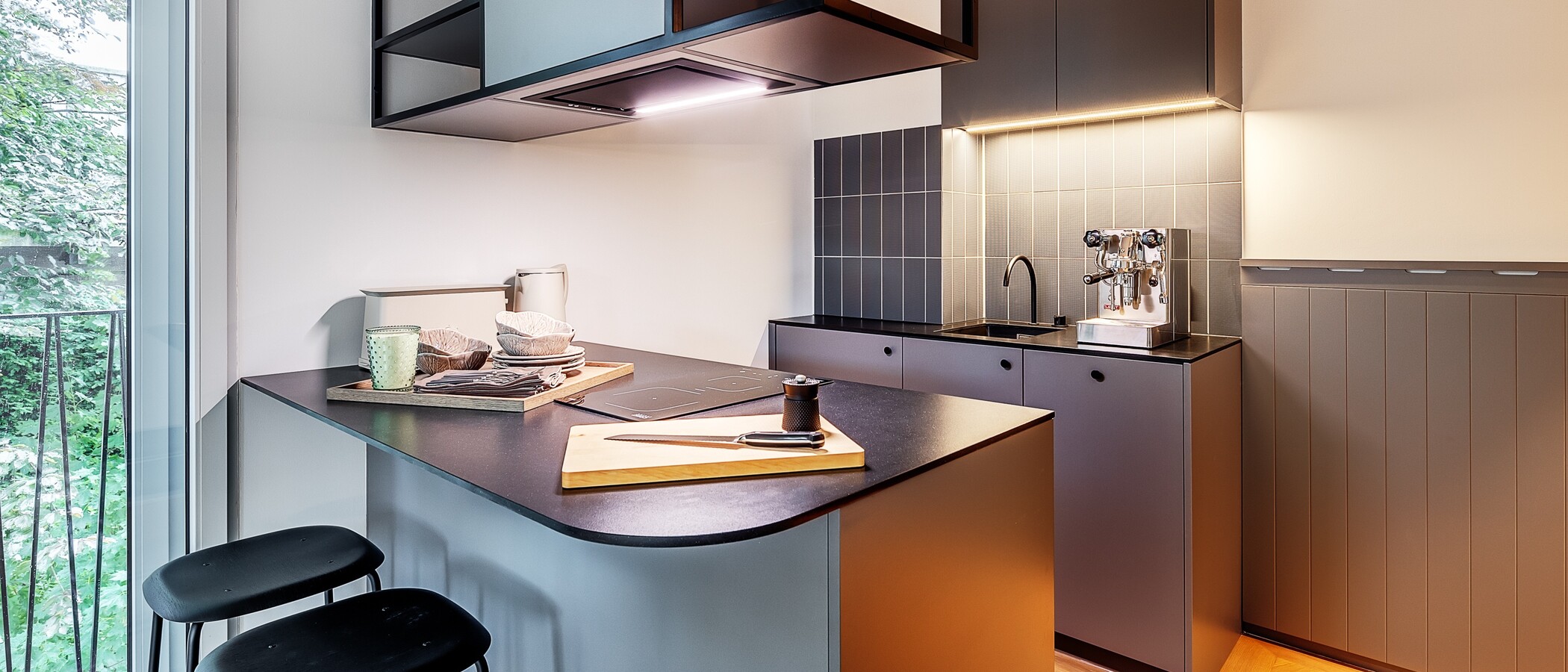 appartement München Herzogpark 01 cuisine 12628