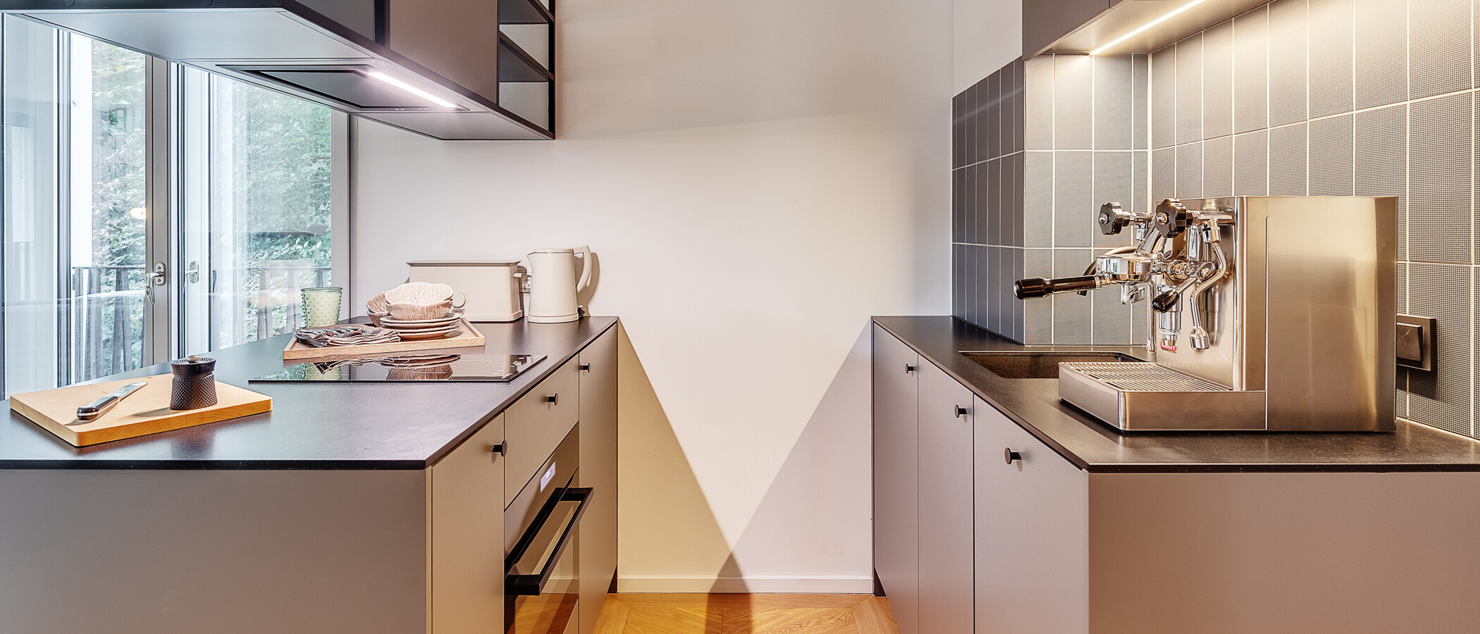 appartement München Herzogpark 02 cuisine 12628