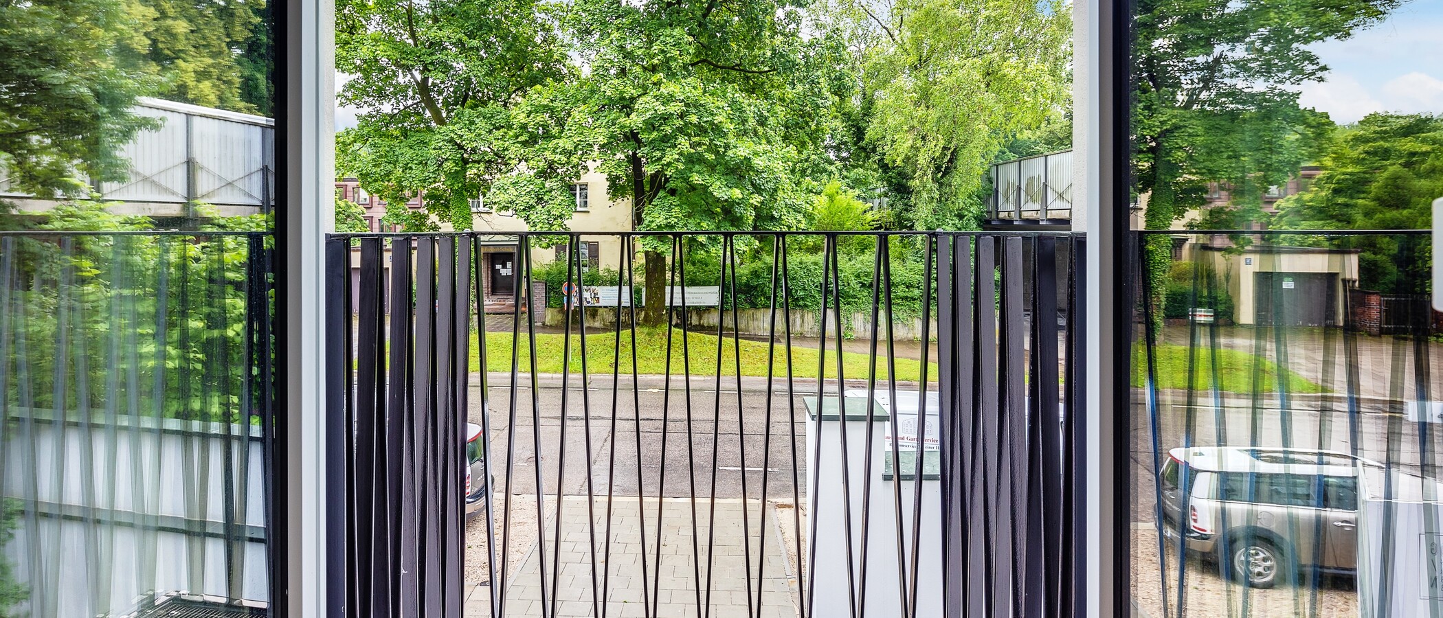 appartement München Herzogpark 01 balcon 12628