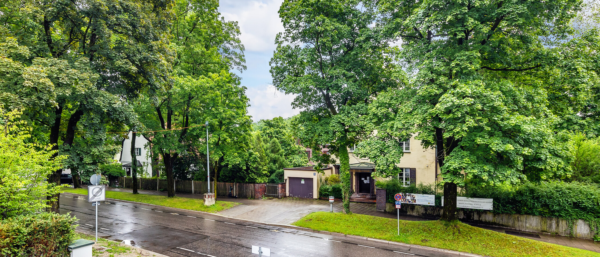 appartement München Herzogpark 01 vue 12628