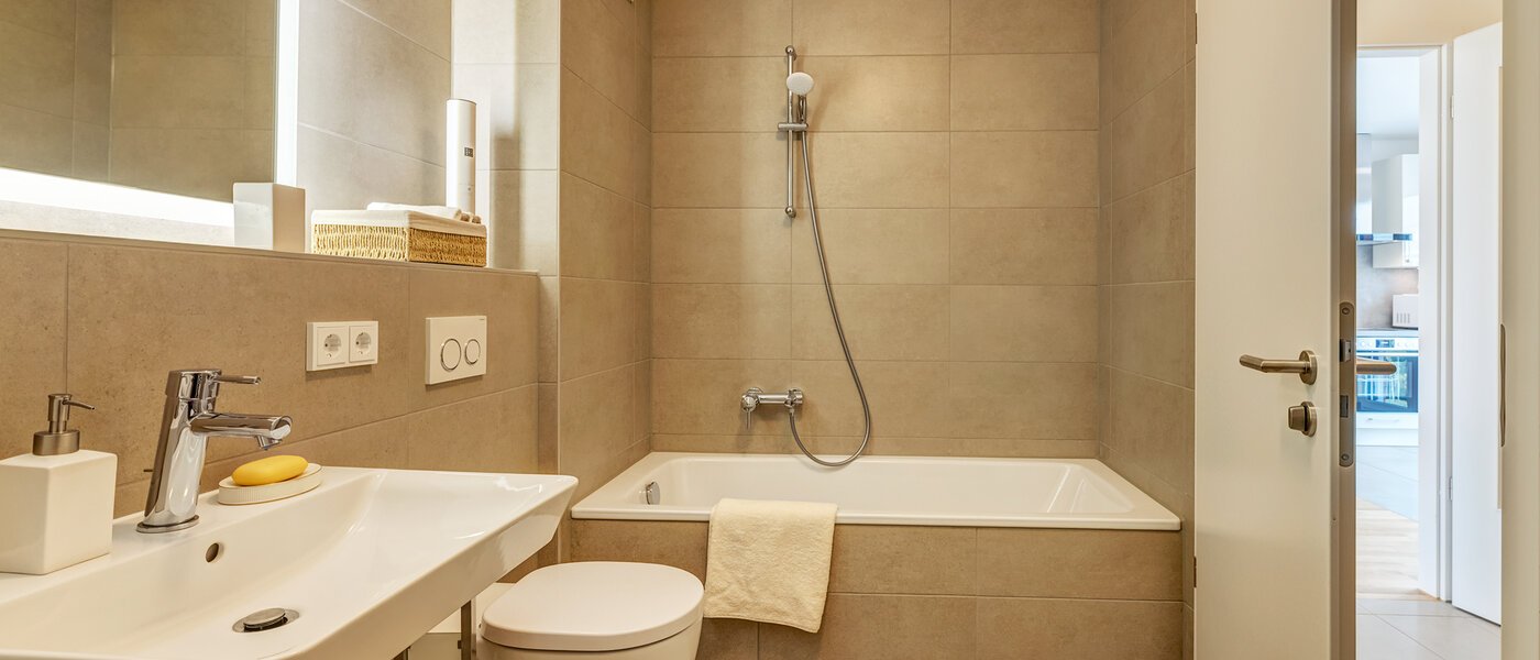 appartement München Pasing 01 salle de bain 12629