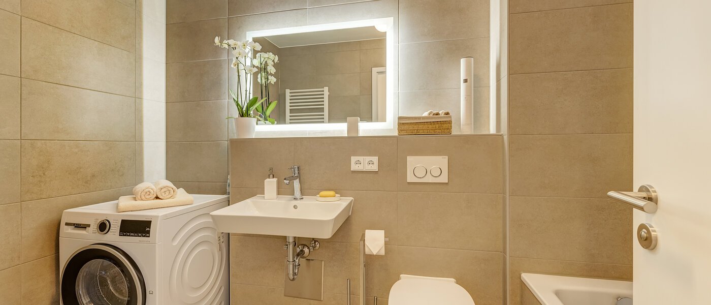 appartement München Pasing 02 salle de bain 12629