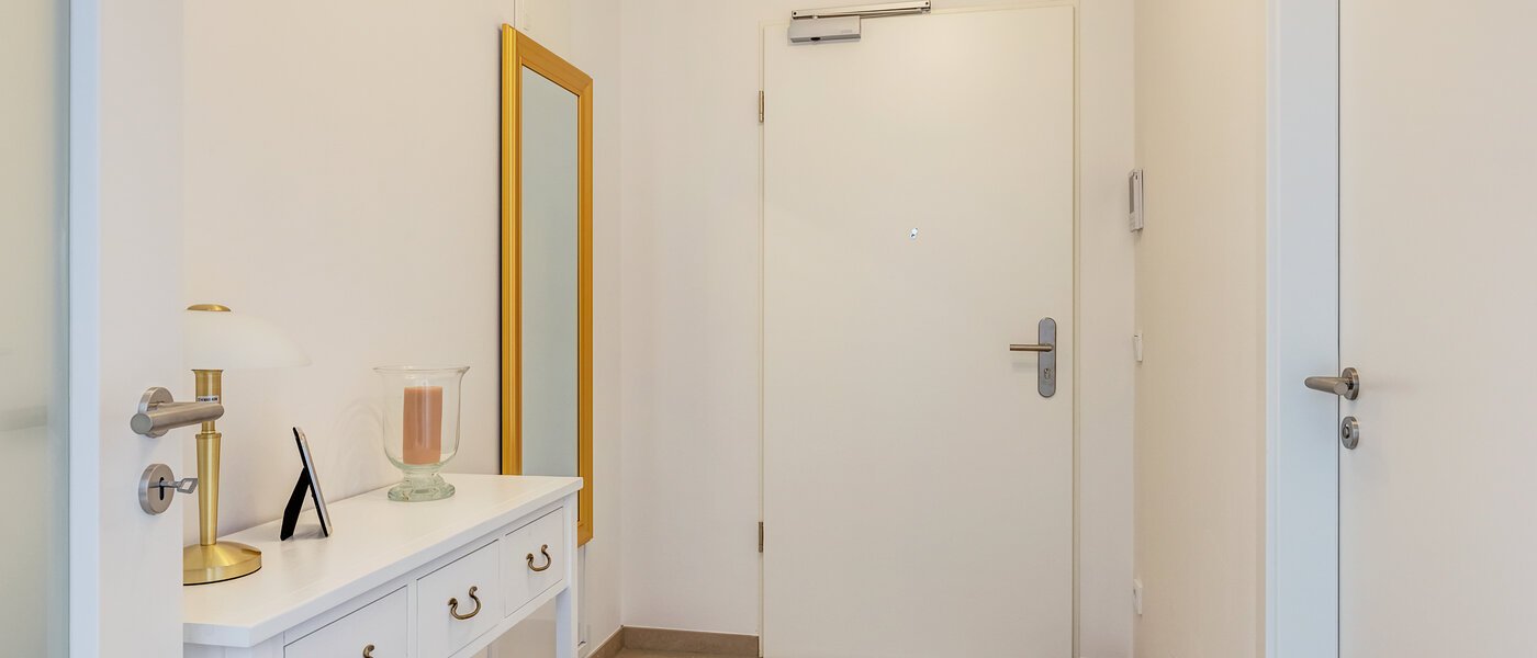 appartement München Pasing 01 entrée/couloir 12629