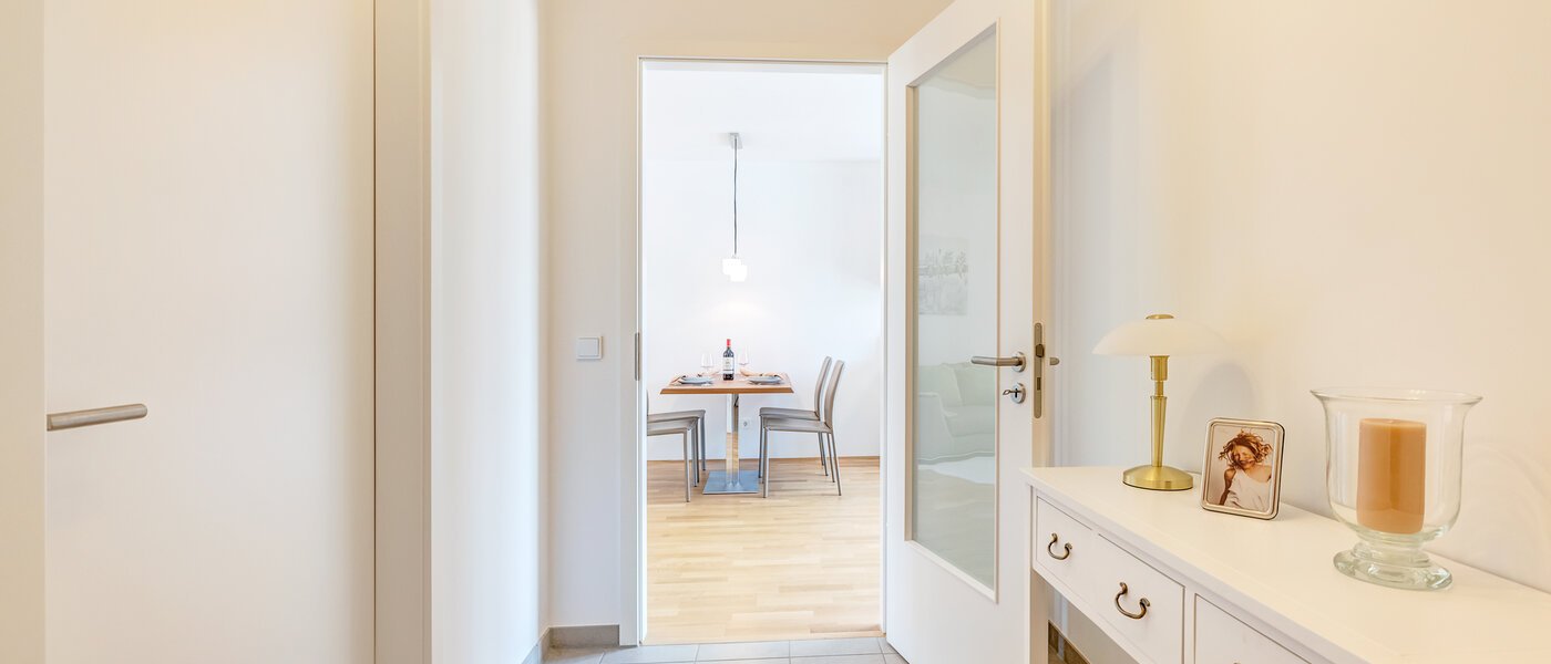 appartement München Pasing 02 entrée/couloir 12629