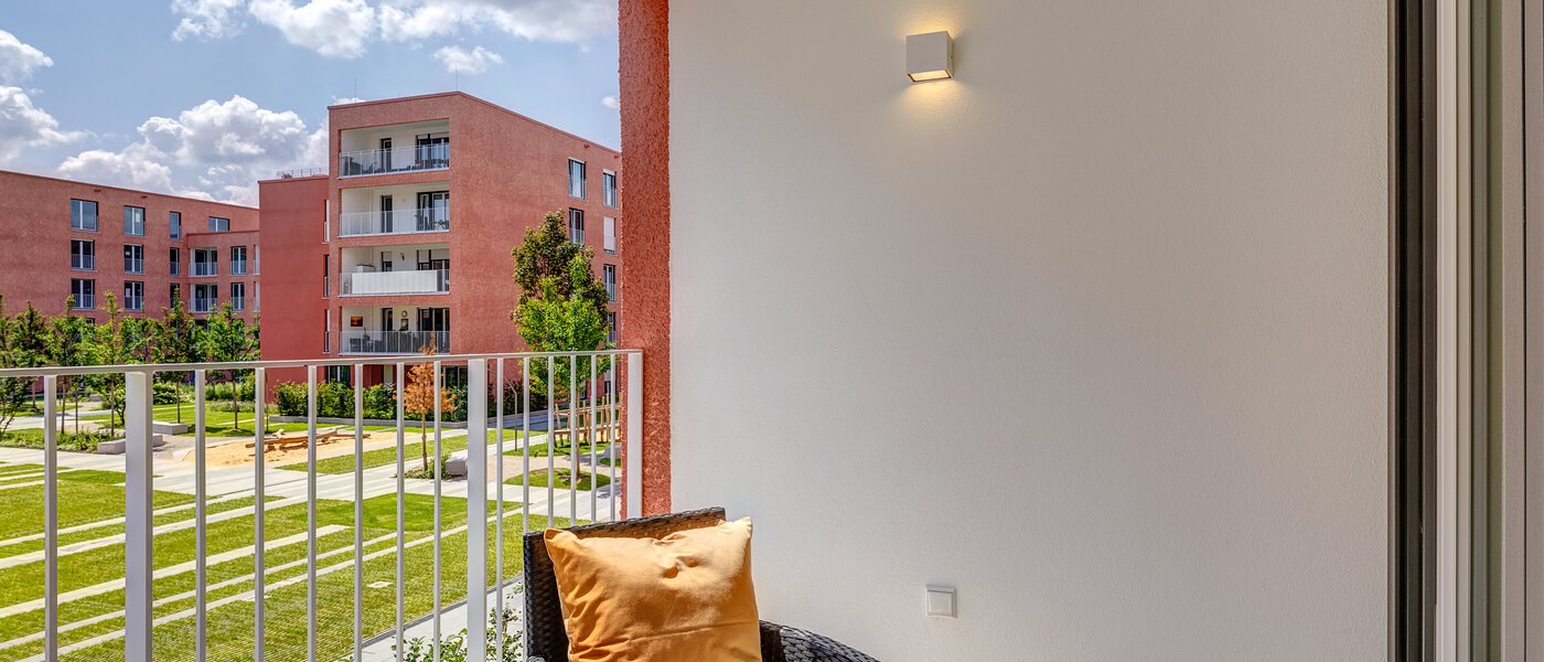 appartement München Pasing 03 balcon 12629