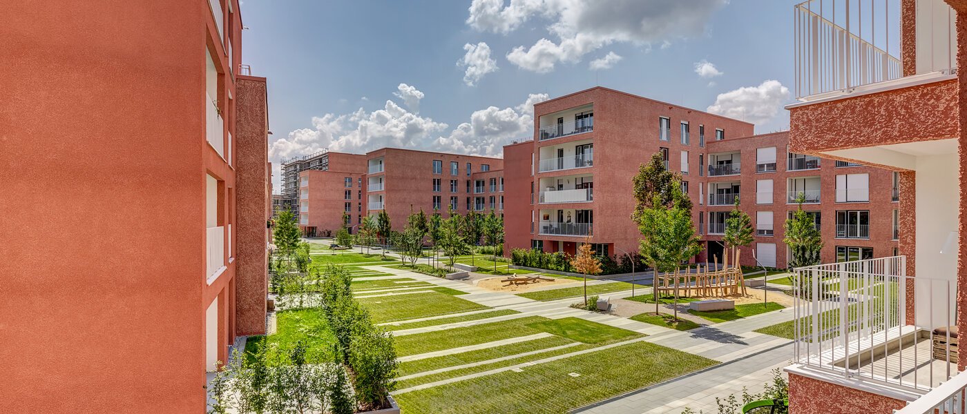 appartement München Pasing 01 vue 12629