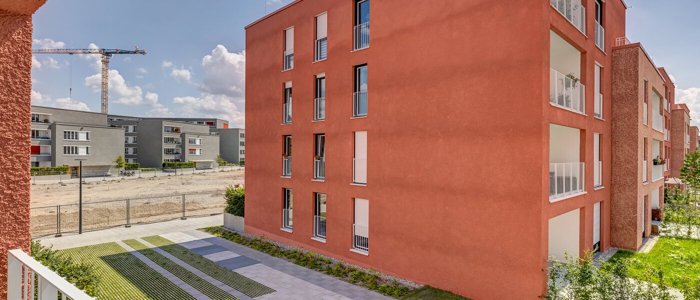 appartement München Pasing 02 vue 12629