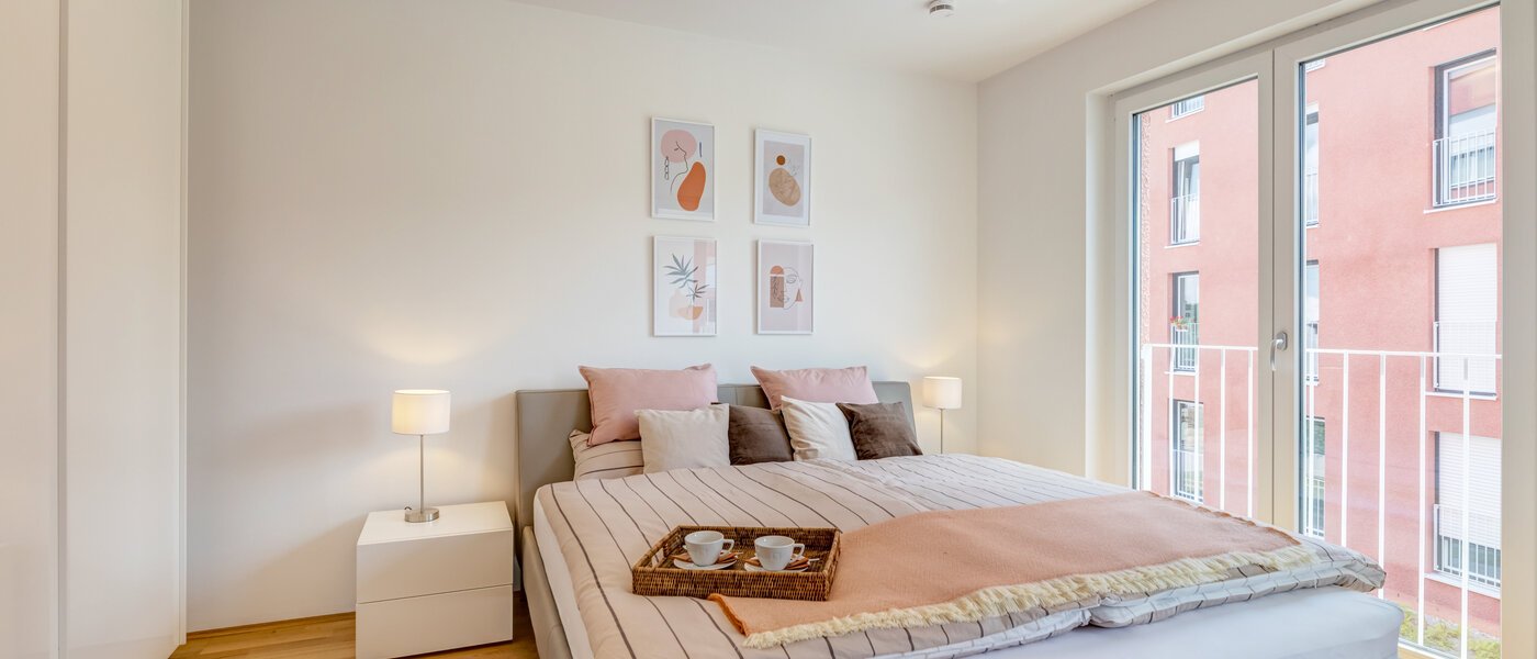 appartement München Pasing 01 chambre 12629