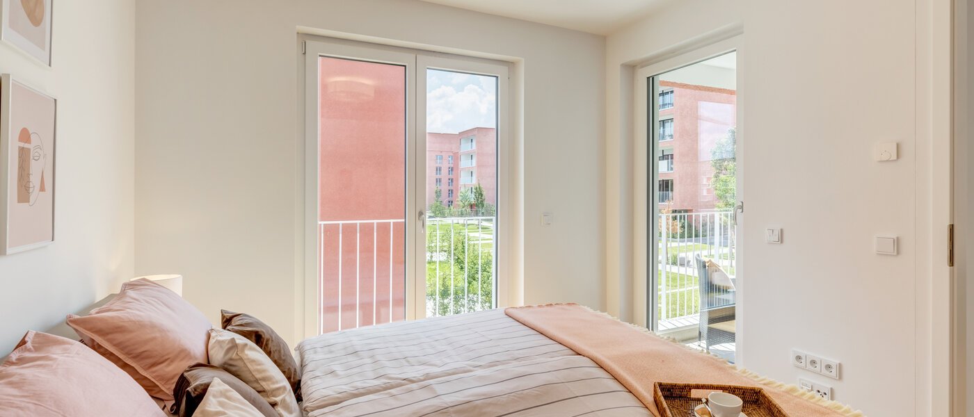 appartement München Pasing 03 chambre 12629