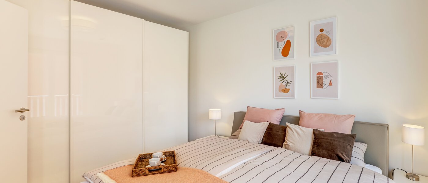 appartement München Pasing 05 chambre 12629