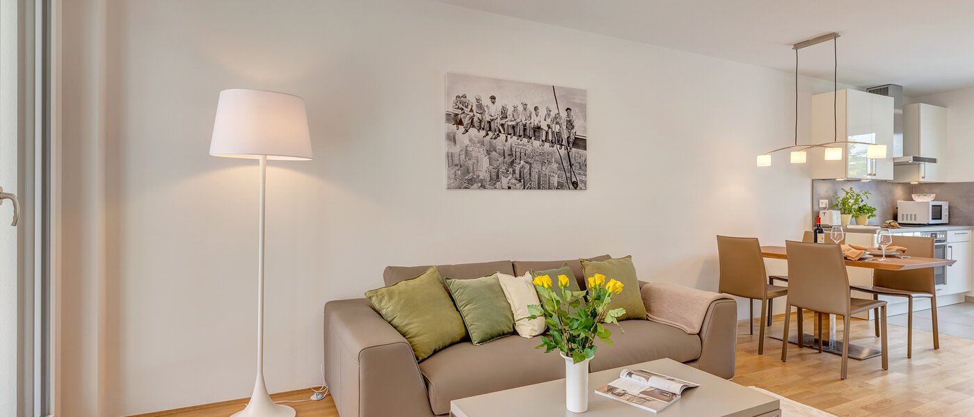 appartement München Pasing 01 pièce à vivre 12629