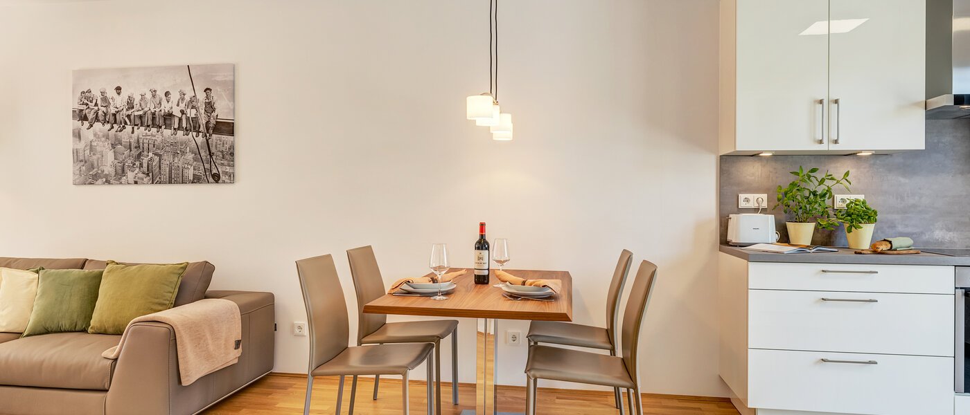 appartement München Pasing 05 pièce à vivre 12629