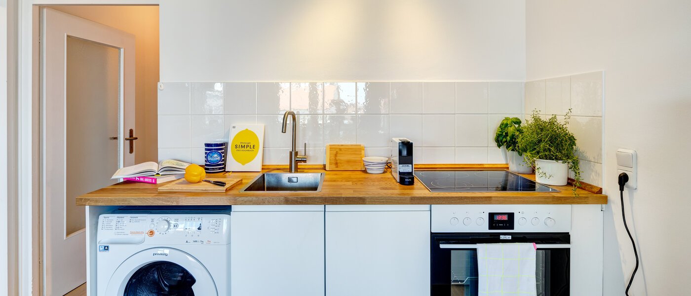 appartement München Au 02 cuisine 12633