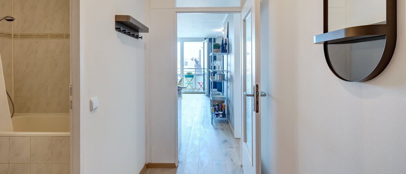 appartement München Au 02 entrée/couloir 12633