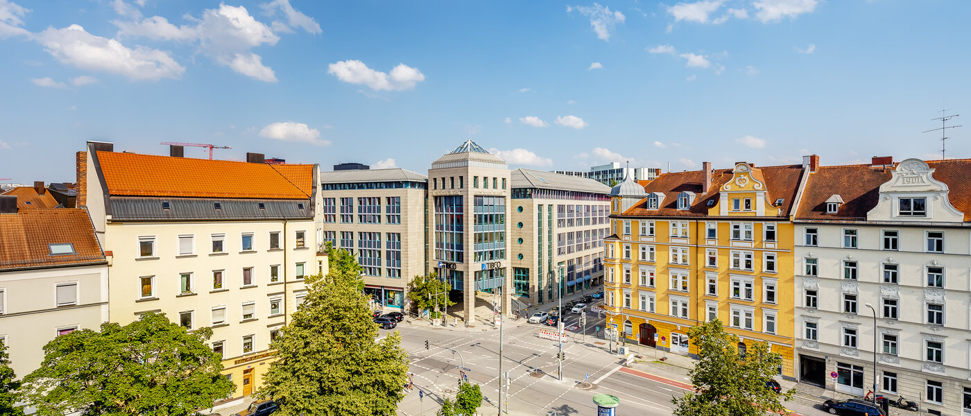 appartement München Au 03 vue 12633