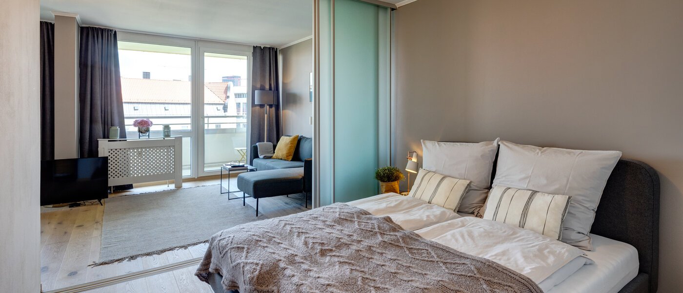 appartement München Au 01 chambre 12633