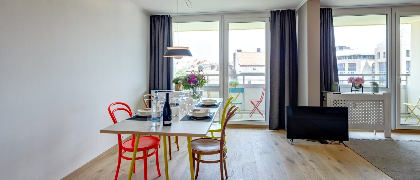 appartement München Au 03 pièce à vivre 12633